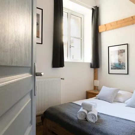 Apartment Les Lumieres - Deux Pieces Au Coeur De